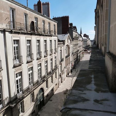 Chambre D'Hotes La Grotte De Voltaire ナント エクステリア 写真