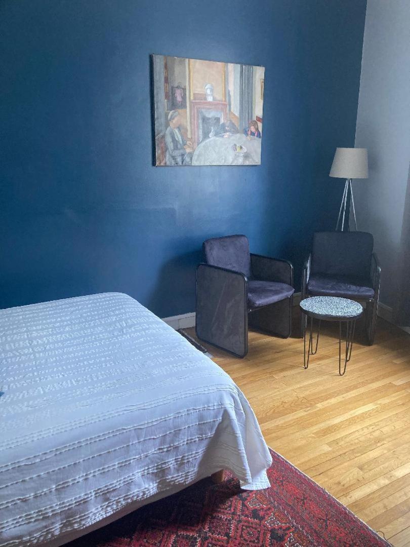 Chambre D'Hotes La Grotte De Voltaire ナント エクステリア 写真