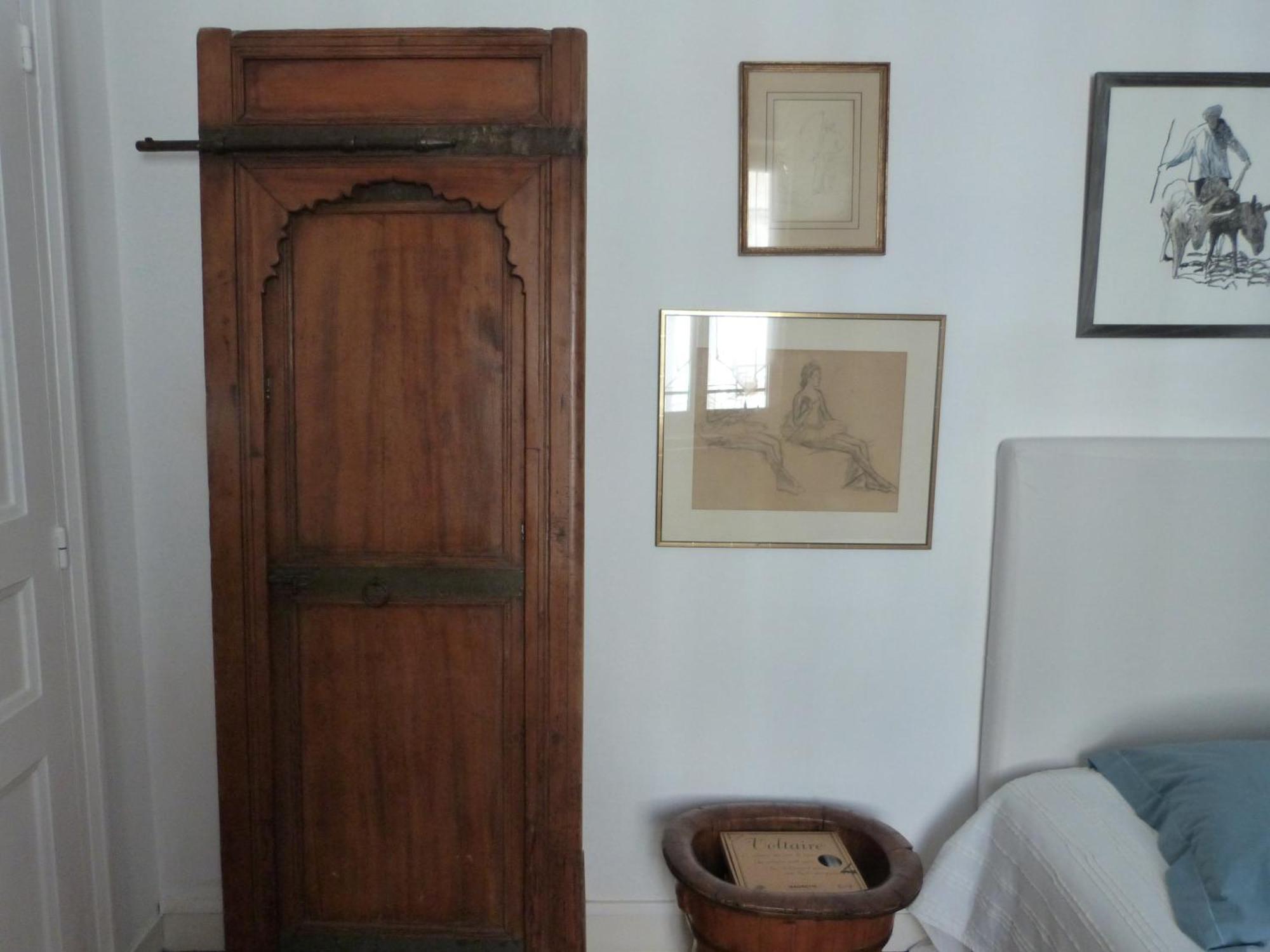 Chambre D'Hotes La Grotte De Voltaire ナント エクステリア 写真