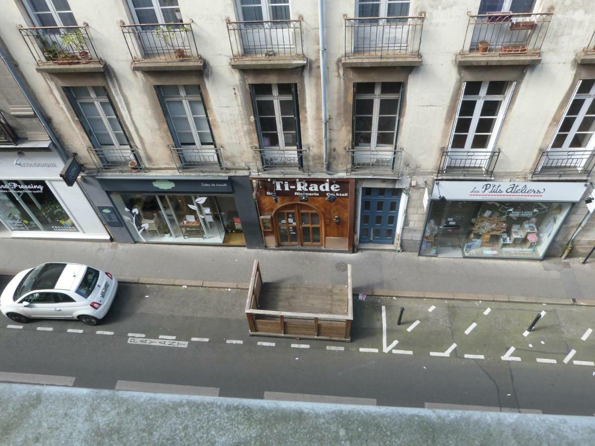 Chambre D'Hotes La Grotte De Voltaire ナント エクステリア 写真